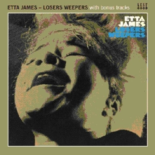 Etta James: Losers Weepers  ( CD )