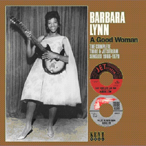 Barbara Lynn: Good Woman  ( CD )