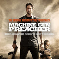 Various Artists: Machine Gun Preacher (Original Soundtrack) - CD