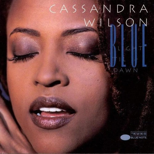Cassandra Wilson: Blue Light Til Dawn - VINYL