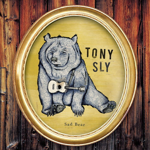 Tony Sly: Sad Bear - Vinyl