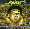Raven: Nothing Exceeds Like Excess - CD