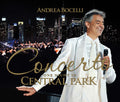 Andrea Bocelli: Concerto One Night in Central Park  ( CD )