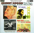 Johnny Hodges: In A Tender Mood/And Strings Play The Pretties/Gershwin - CD
