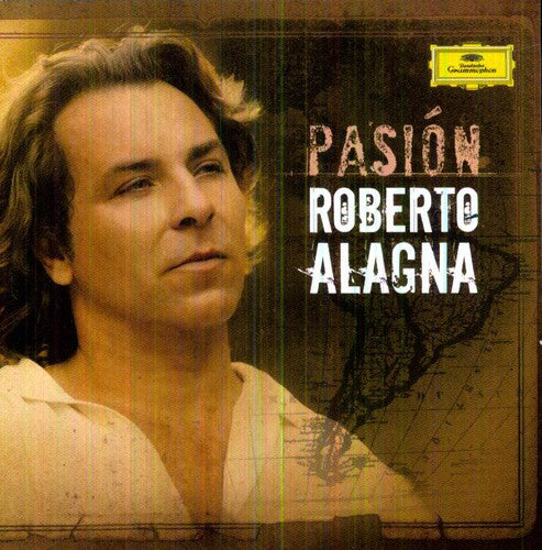 Roberto Alagna: Pasion  ( CD )