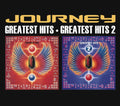 Journey: Greatest Hits 1 and 2 - CD