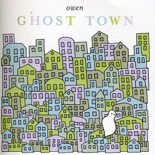 Owen: Ghost Town  ( CD )