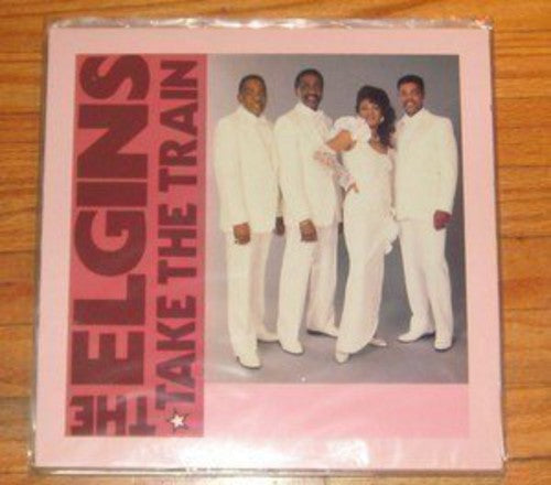 The Elgins: Take the Train - VINYL