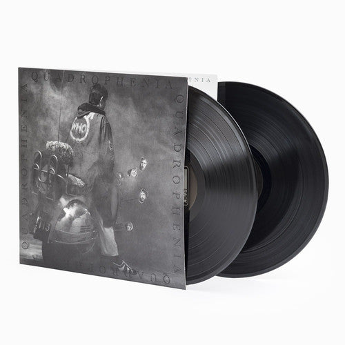 The Who: Quadrophenia: The Director's Cut - VINYL