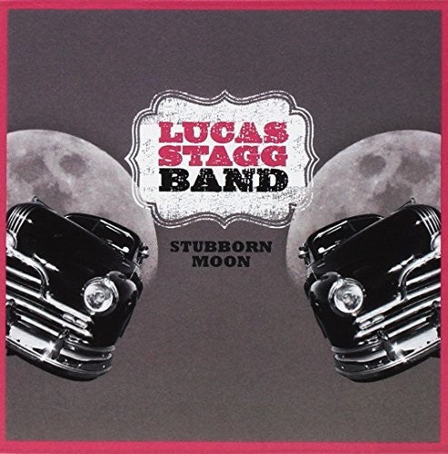 Lucas Stagg: Stubborn Moon  ( CD )