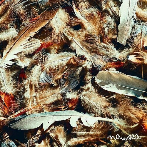 Moodie Black: Nausea  ( CD )