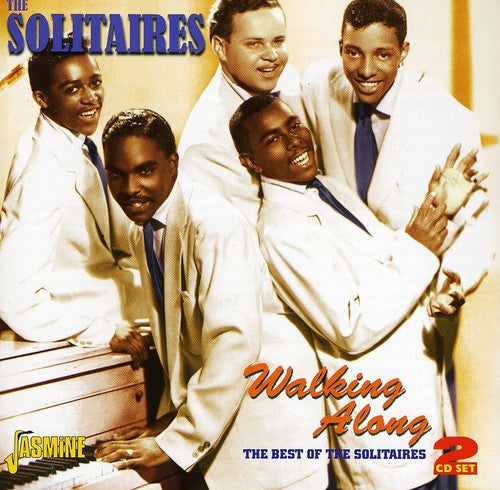 The Solitaires: Walking Along - CD