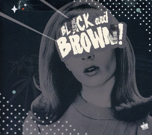 Black Milk & Danny Brown: Black and Brown  ( CD )