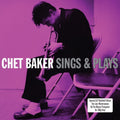Chet Baker: Sings & Plays - VINYL