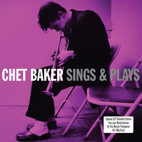 Chet Baker: Sings & Plays - VINYL
