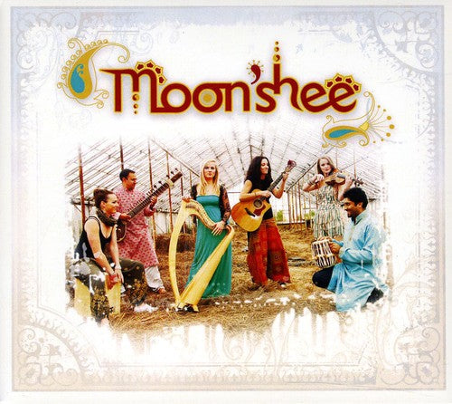 Moonshee: Moonshee  ( CD )
