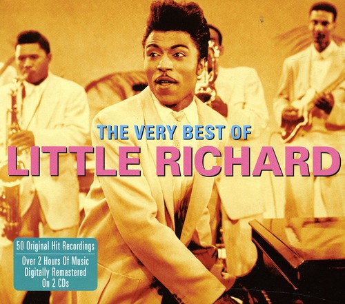 Little Richard: Very Best of - CD