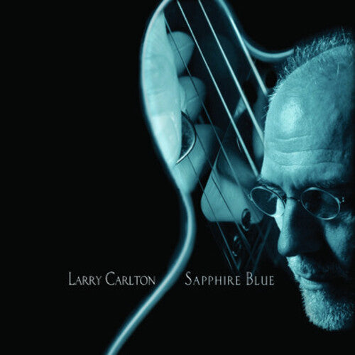Larry Carlton: Saphire Blue - CD