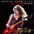 Taylor Swift: Speak Now World Tour Live - CD