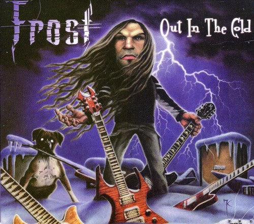 Jack Frost: Out in the Cold - CD