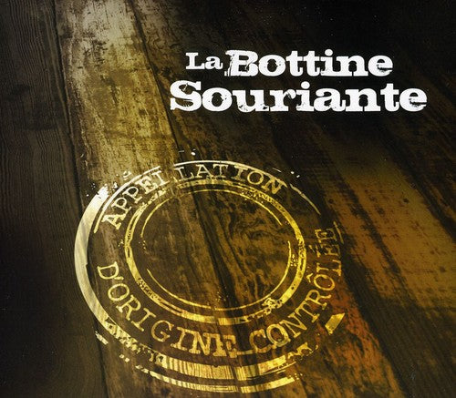 La Bottine Souriante: To Be Confirmed  ( CD )