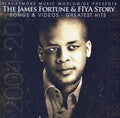James Fortune & FIYA: James Fortune and Fiya Story  ( CD )