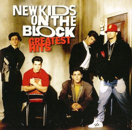 New Kids on the Block: Greatest Hits - CD