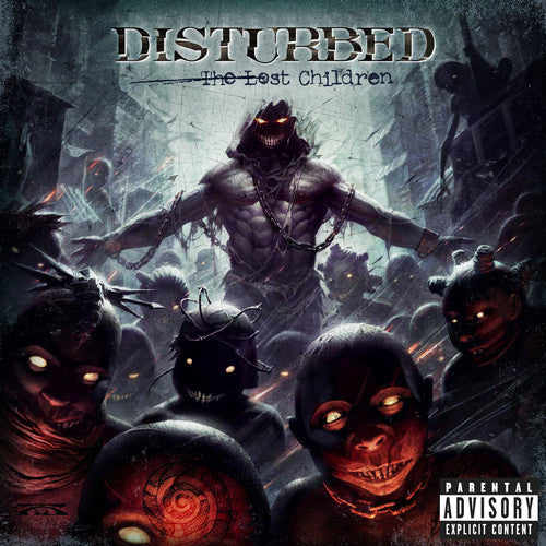 Disturbed: The Lost Children - CD