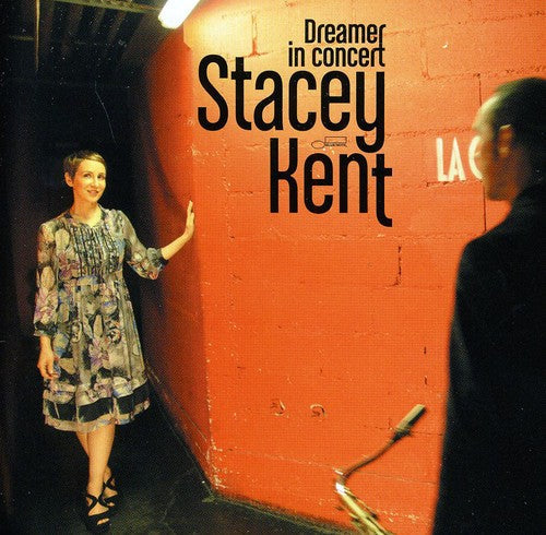 Stacey Kent: Dreamer in Concert - CD