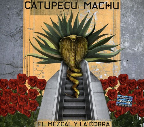 Catupecu Machu: El Mezcal y la Cobra - CD