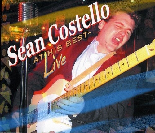 Sean Costello: At His Best: Live  ( CD )