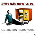 Rhythmtown Jive: Retrogroove Artifact - CD