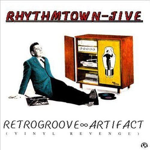 Rhythmtown Jive: Retrogroove Artifact - CD