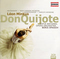 Leon Minkus: Don Quijote  ( CD )