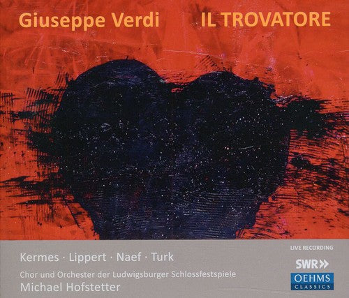 Michael Hofstetter: Il Trovatore  ( CD )