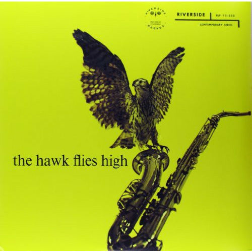 Coleman Hawkins - The Hawk Flies High ( VINYL )