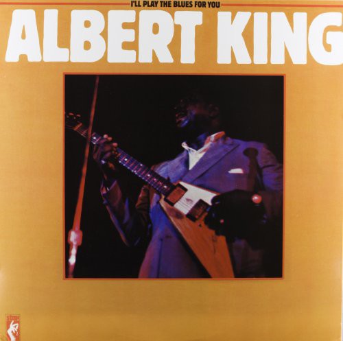 Albert King: I'll Play the Blues for You - Vinyl