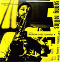 Sonny Rollins: Sonny Rollins with the Modern Jazz Quartet - VINYL
