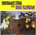 Thelonious Monk: Plays Duke Ellington - VINYL