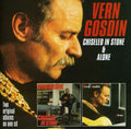 Vern Gosdin: Chiseled in Stone / Alone  ( CD )