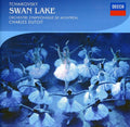 P.I. Tchaikovsky: Tchaikovsky: Swan Lake  ( CD )