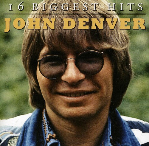 John Denver: 16 Biggest Hits  ( CD )