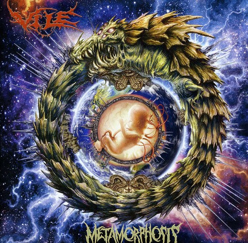 Vile: Metamorphosis - CD