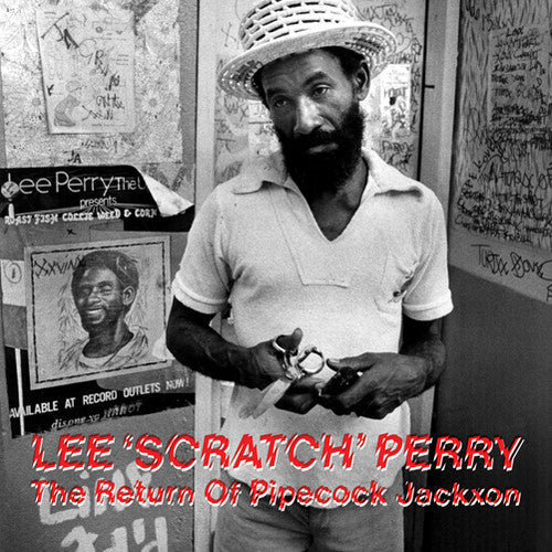Lee Perry Scratch: The Return Of Pipecock Jackxon - VINYL