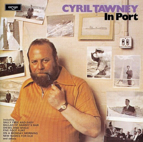 Cyril Tawney: In Port  ( CD )