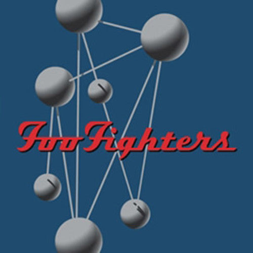 Foo Fighters - Colour and The Shape ( VINYL )