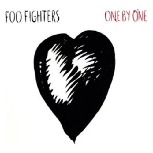 Foo Fighters - One By One ( VINYL )