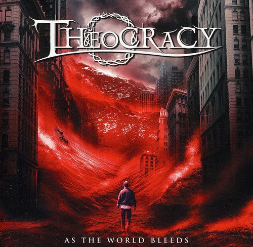 Theocracy: As the World Bleeds - CD