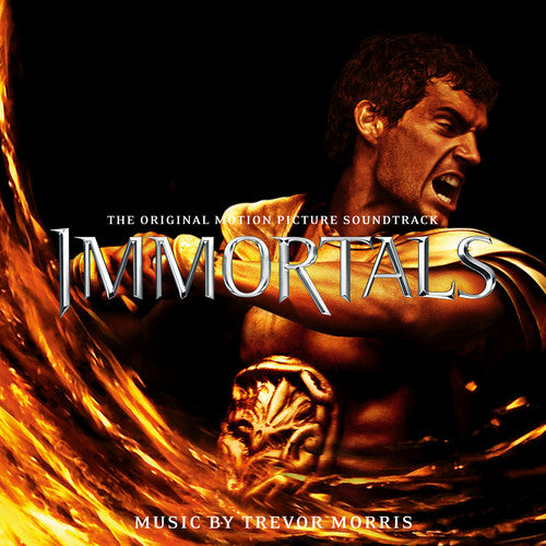 Various Artists: Immortals (Original Soundtrack) - CD