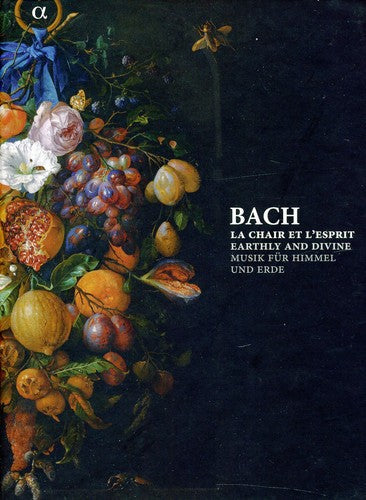 J.S. Bach: La Chair Et L'esprit  ( CD )